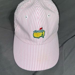 Masters Ladies Seersucker Hat
